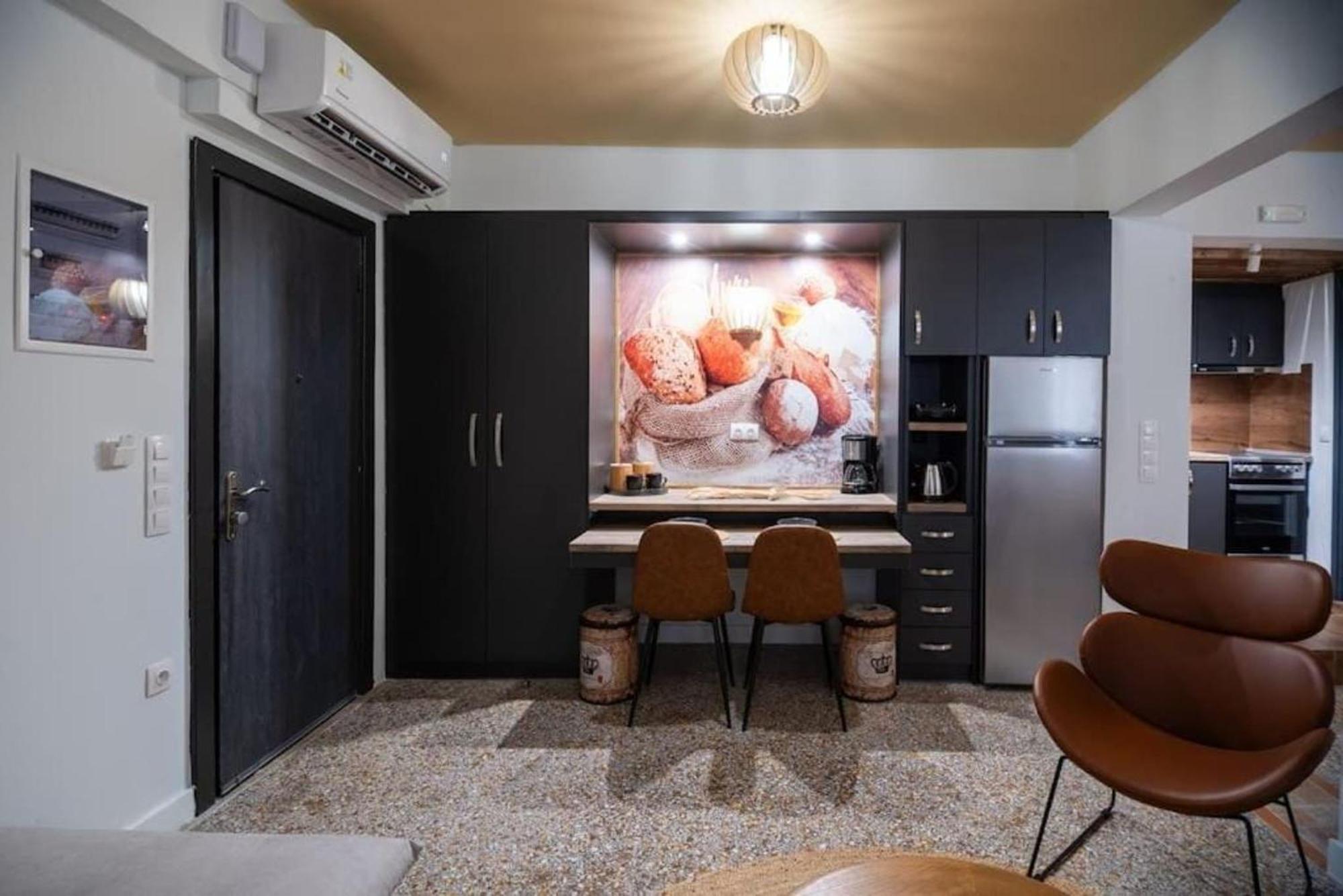 Haris 302 Apartment By Vpn Accomodation Athén Kültér fotó