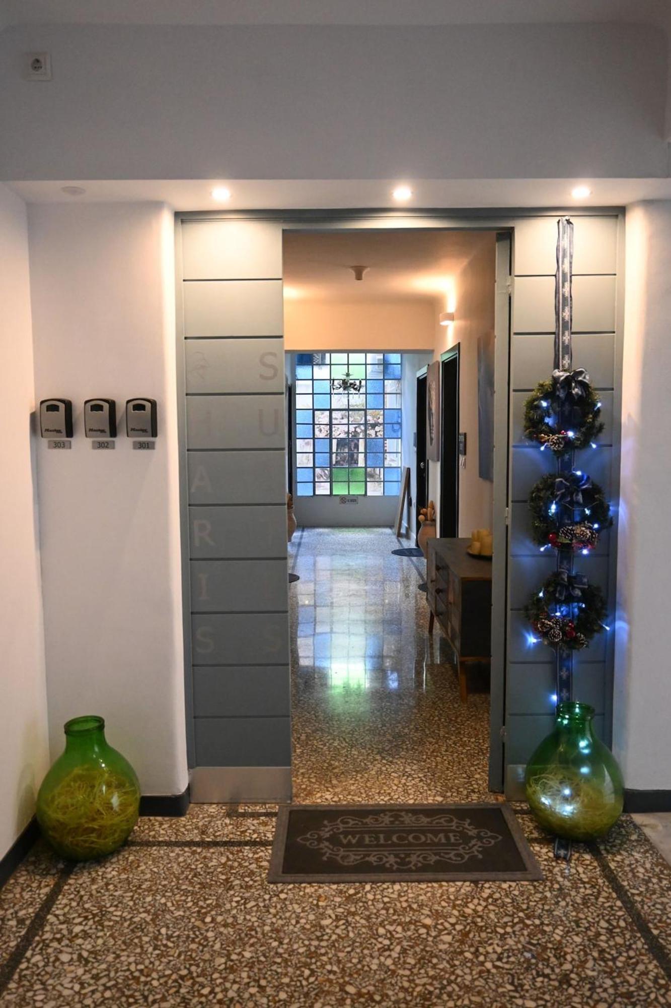 Haris 302 Apartment By Vpn Accomodation Athén Kültér fotó